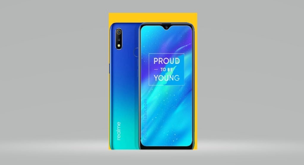 Realme 3 specs & features