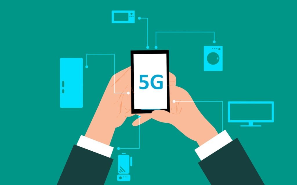 5g in pakistan