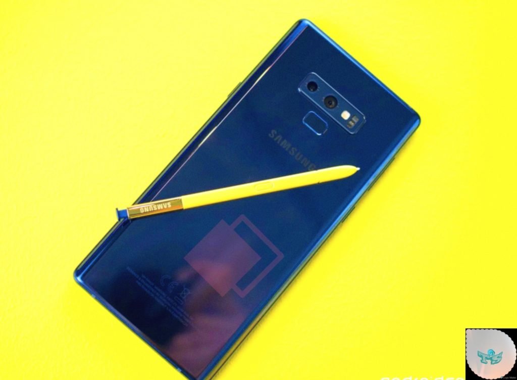  Samsung galaxy Note 9 is a no.8 best selfie camera phone