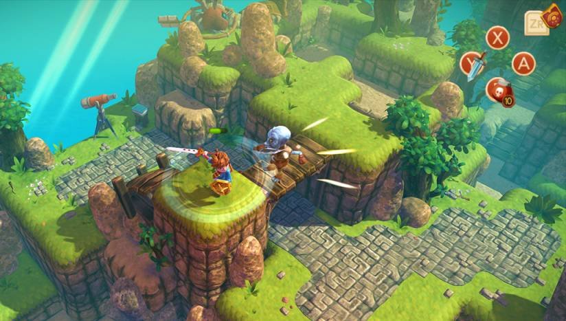 ocean horn (top android game 2019)