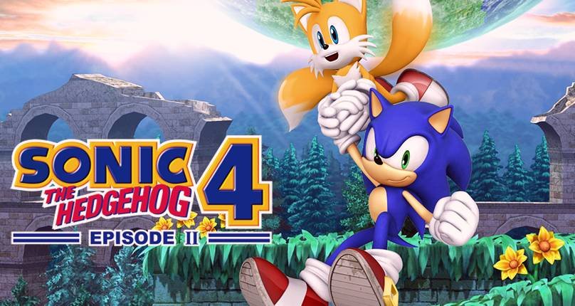  Sonic the hedgehog 4 episode 2 