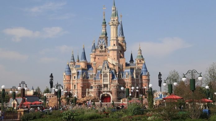 Walt Disney