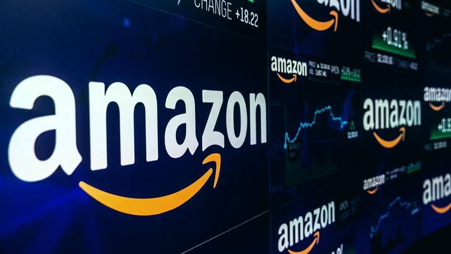 Amazon registers sellers