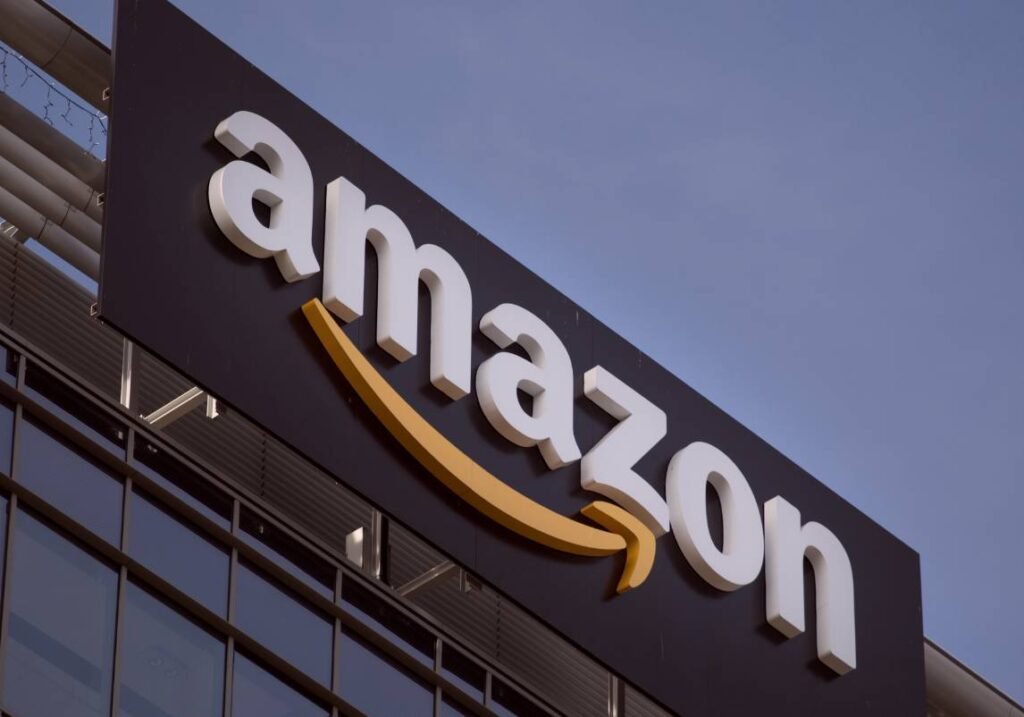 Amazon registers sellers
