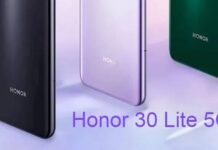Honor 30 Lite A 5G Honor On A Budget To Launch In July Honor 30 Lite