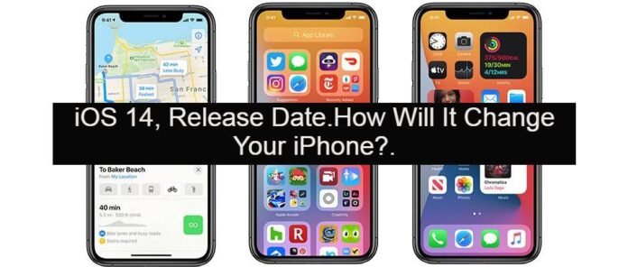 iOS 14