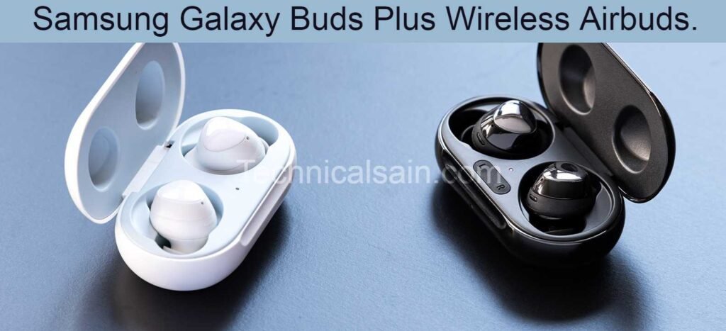 Samsung Galaxy Buds Plus