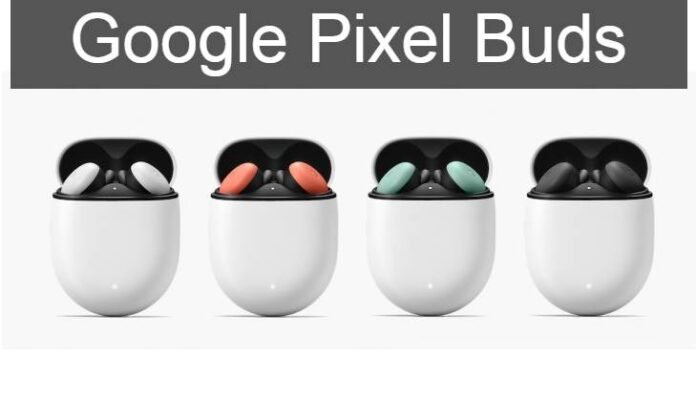 Google Pixel Buds