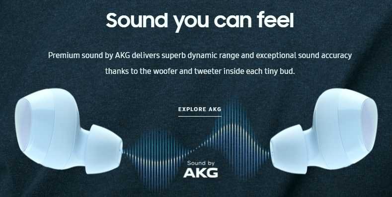 Samsung Galaxy Buds Plus 