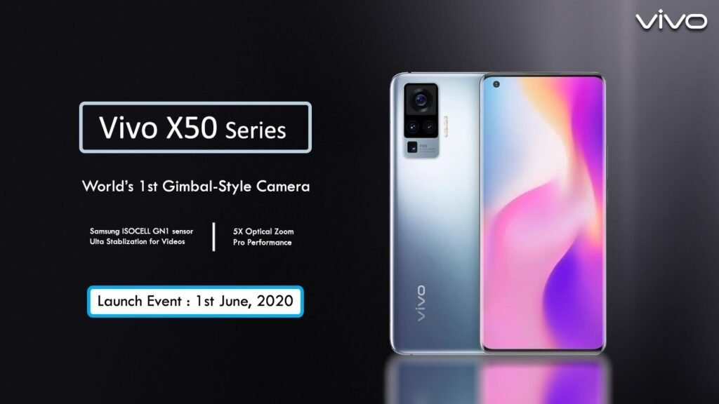 Vivo X50 Series