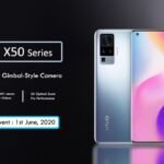 Vivo X50 Series