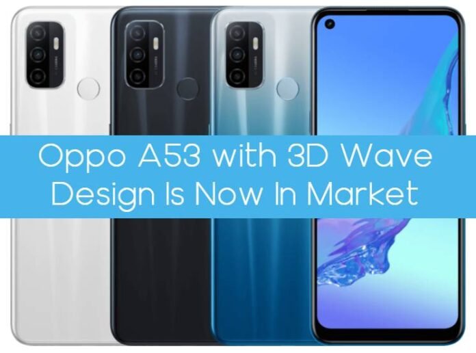 Oppo A53