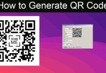 How to Generate QR Code How to Generate QR Code