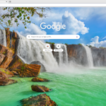 Chrome Backgrounds