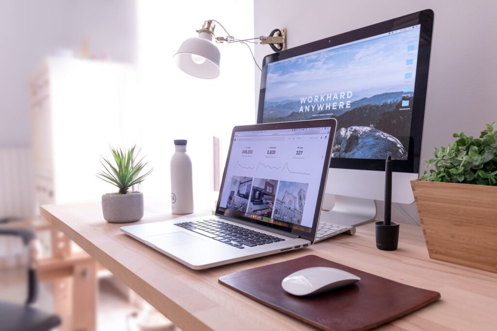 Set up a Website