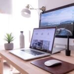 Set up a Website