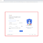 Gmail account