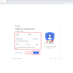 Create a Gmail account