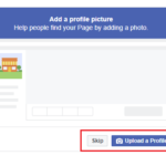 Facebook profile photo
