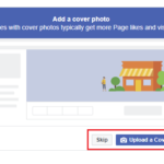 Facebook cover photo