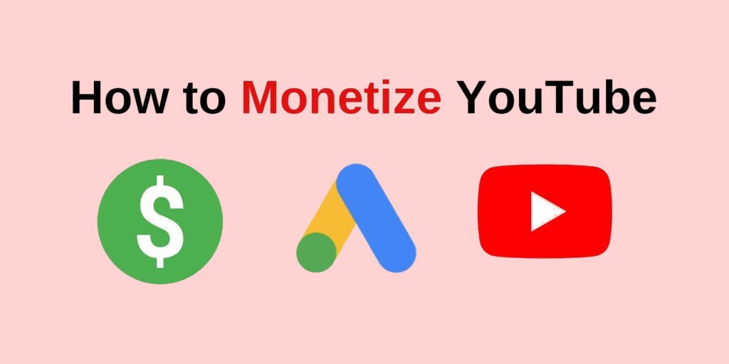 Monetize Youtube channel
