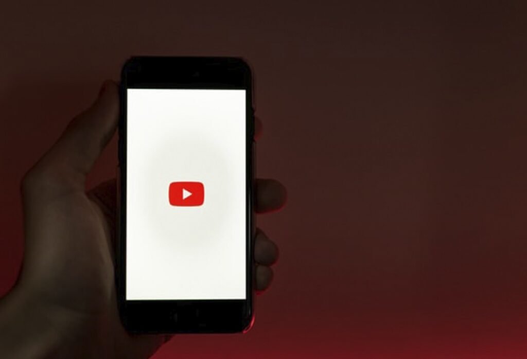 Affliate through YouTube