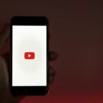 Affliate through YouTube