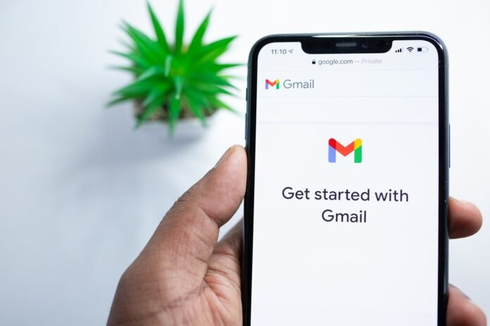 How to create a Gmail account
