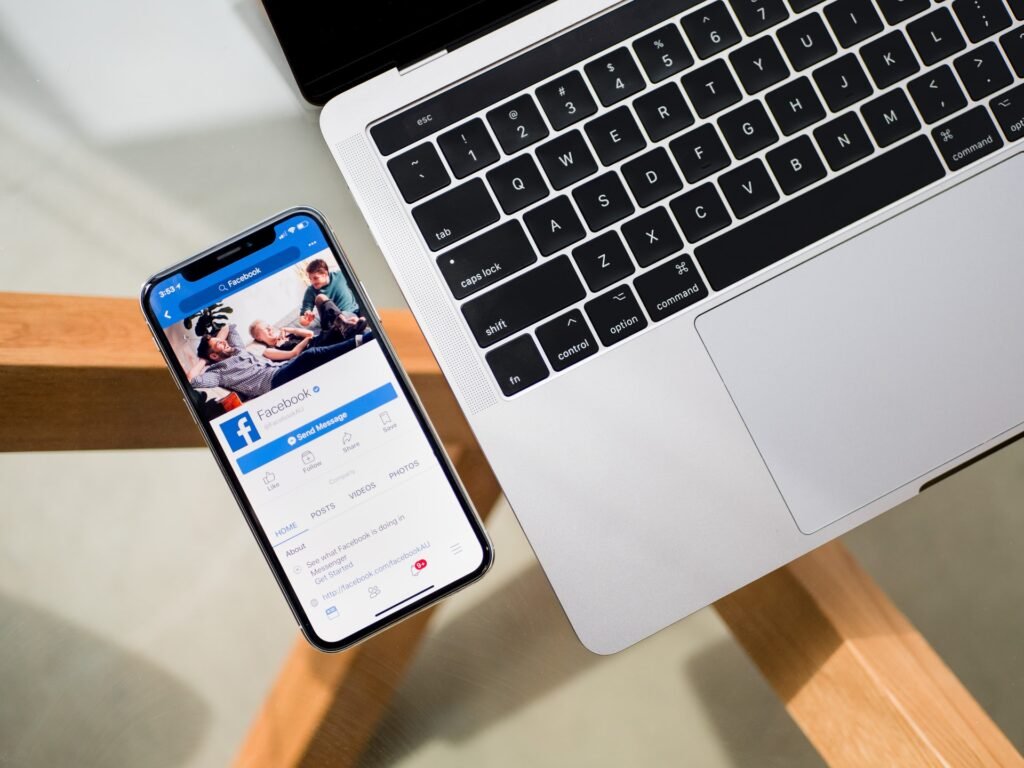 How to create a Facebook Page