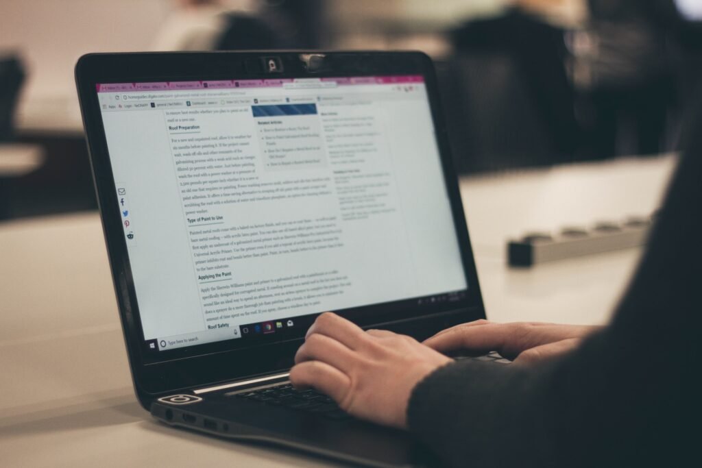 How to start a WordPress blog for free