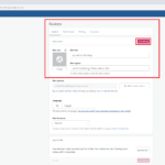 WordPress blog Title and Tagline