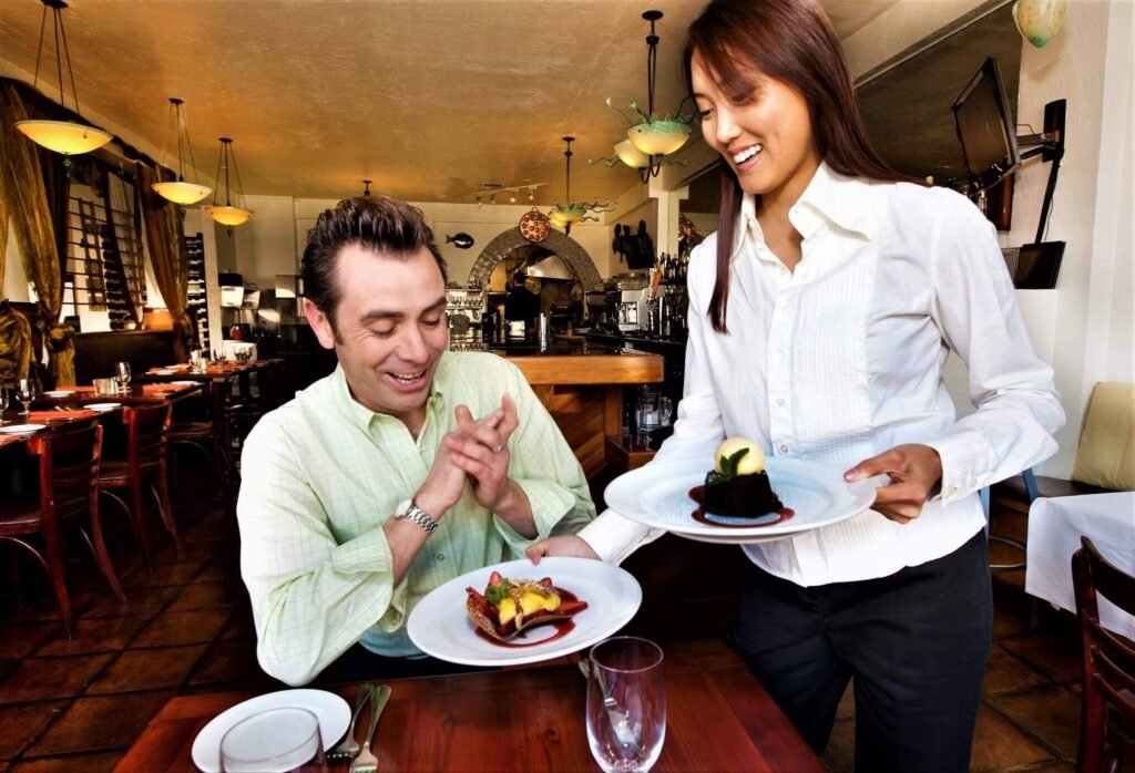 Waiter and Waitress jobs in Canada / Hotel Jobs In Canada