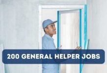 200 General Helper Jobs In Dubai General Helper Jobs In Dubai