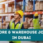 Store & Warehouse Jobs In Dubai Store & Warehouse Jobs In Dubai
