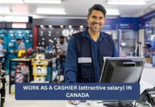 Cashier Jobs Are Open in Canada