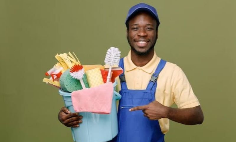 Cleaners M/F needed in Luxembourg